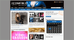 Desktop Screenshot of fetishbuzz.com